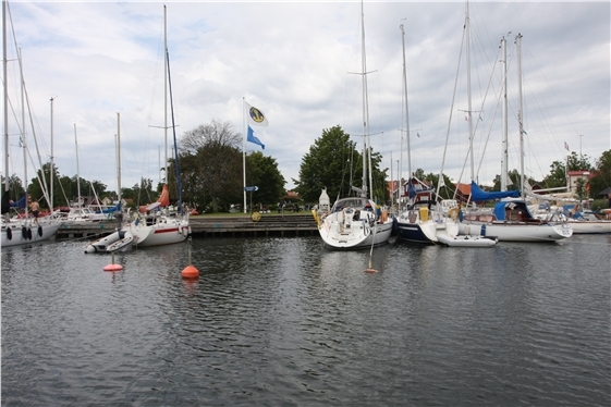 FBK båtklubb hamn
